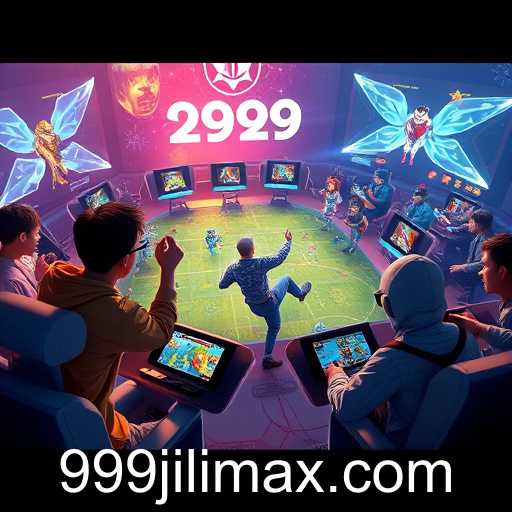 The Rising Influence of 999jili in Online Gaming